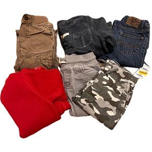 Boys bundle size 4T